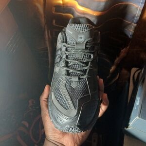 New Balance Gray Athletic Shoes